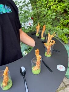 lozaar divatbemutató innoveat catering