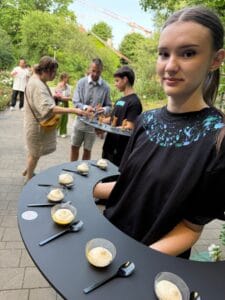 lozaar divatbemutató innoveat catering