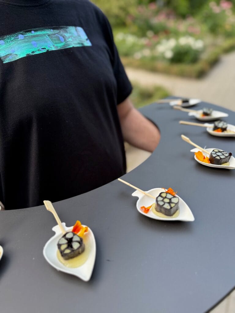 lozaar divatbemutató innoveat catering