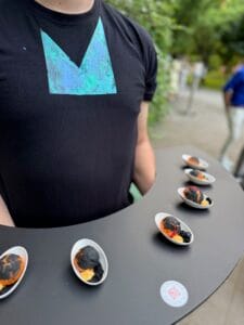 lozaar divatbemutató innoveat catering