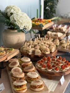 innoveat catering rendezvény