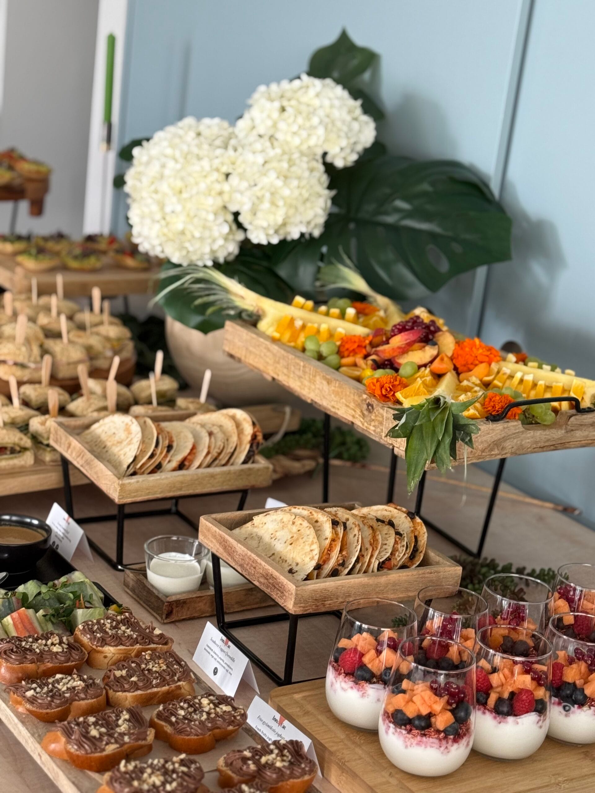 innoveat catering rendezvény