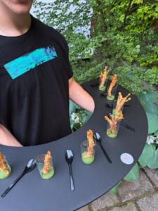 lozaar divatbemutató innoveat catering