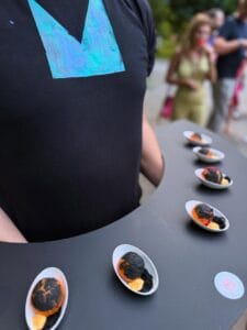 lozaar divatbemutató innoveat catering