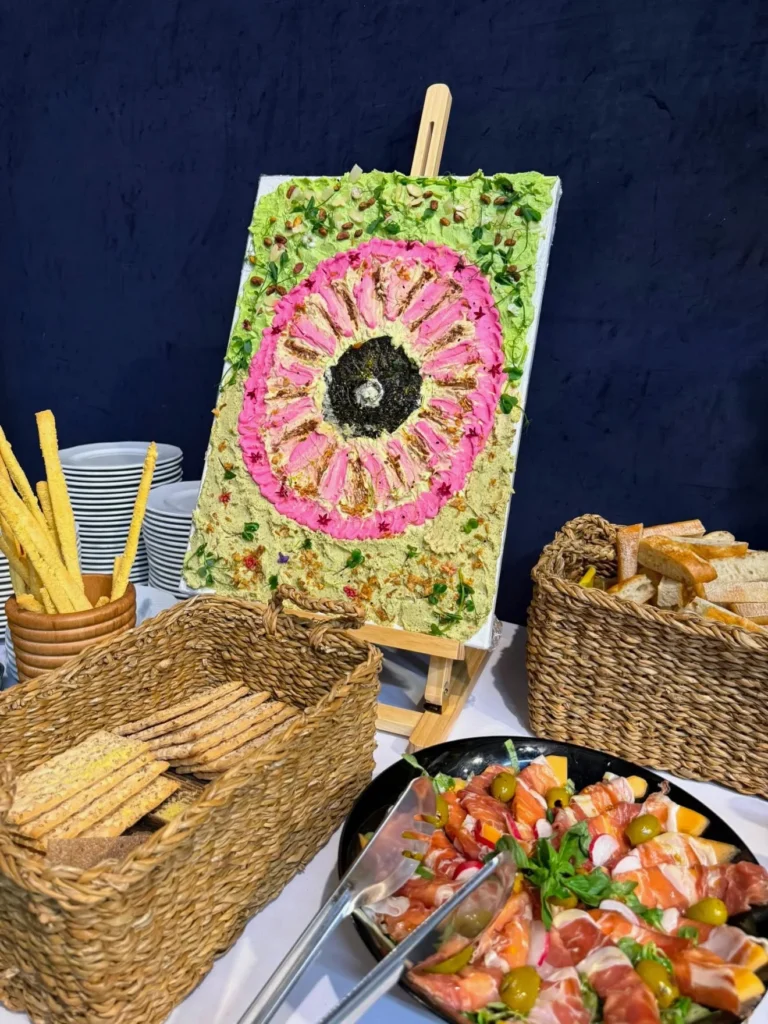 innoveat catering signature canvas